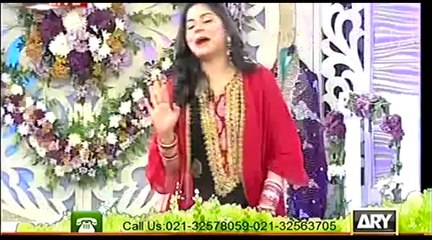 The Morning Show With Sanam Baloch -- 7th May 2014