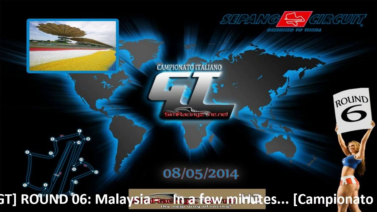 [GT] ROUND 06 - Malaysia