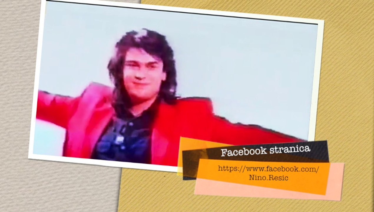 NINO REŠIĆ - PEVAJ, PEVAJ SRCE MOJE