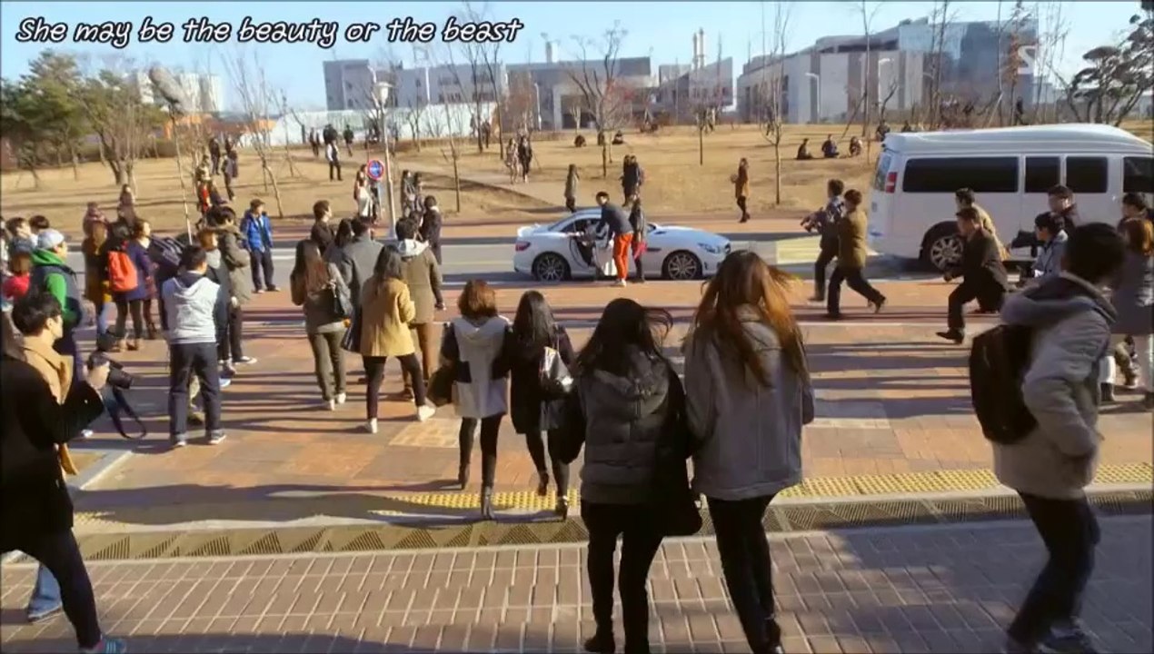 MV My Love from the stars (Exo - Overdose)