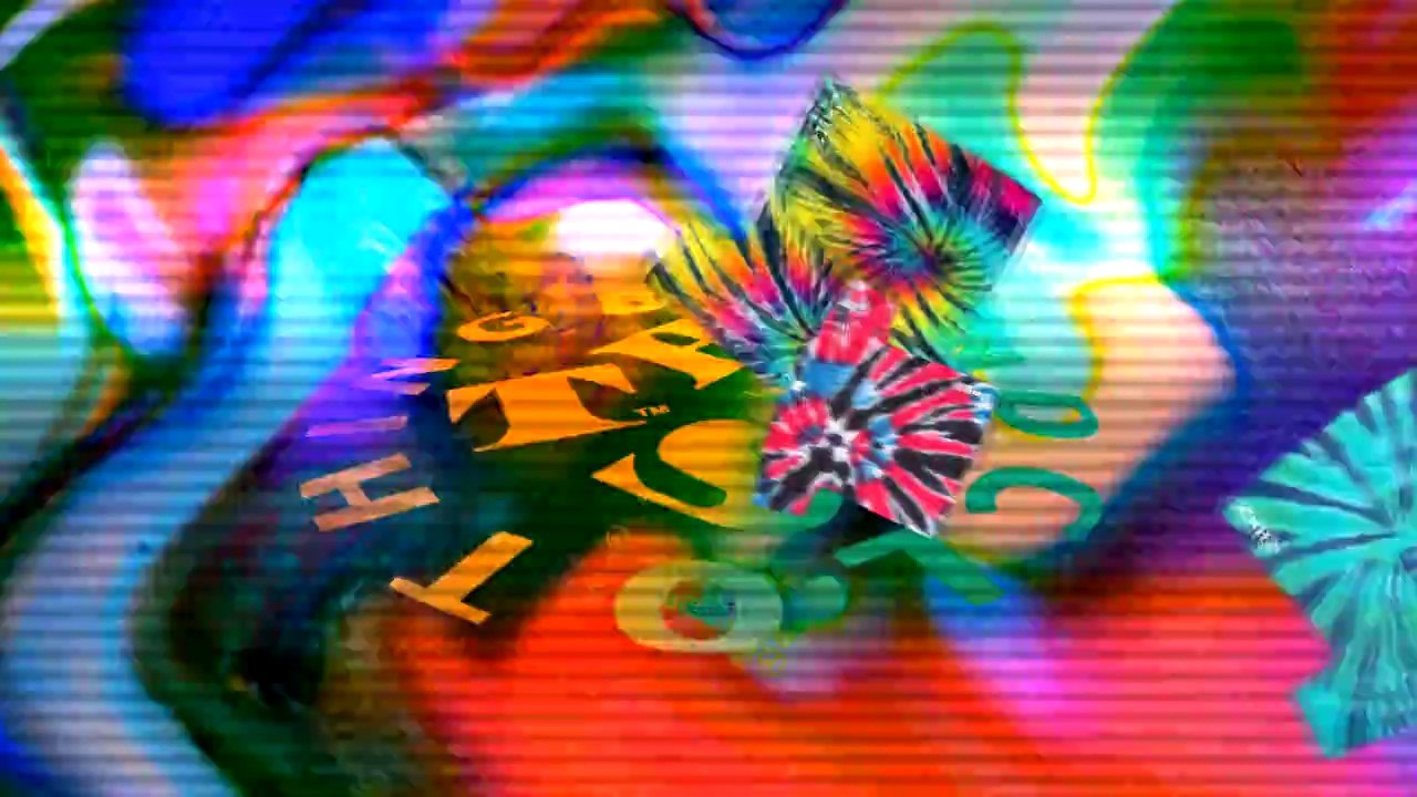 ☮ THIS™ TWO MINUTE NINE NIFTYRIFF TRANCE BRAND TÍE DYE SPIRIT GIFT CLOTHING! #THIStm