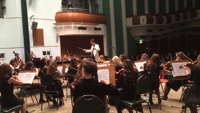 Gloomy land, misty land - Adagio Cantabile (Pyotr Ilyich Tchaikovsky)