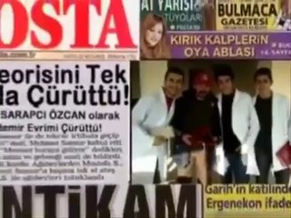 43 Saniyede Darwin Teorisini Çürüten Adam