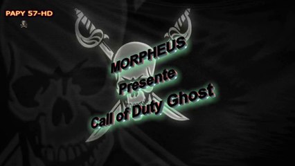 Call of Duty Ghost Rapaces