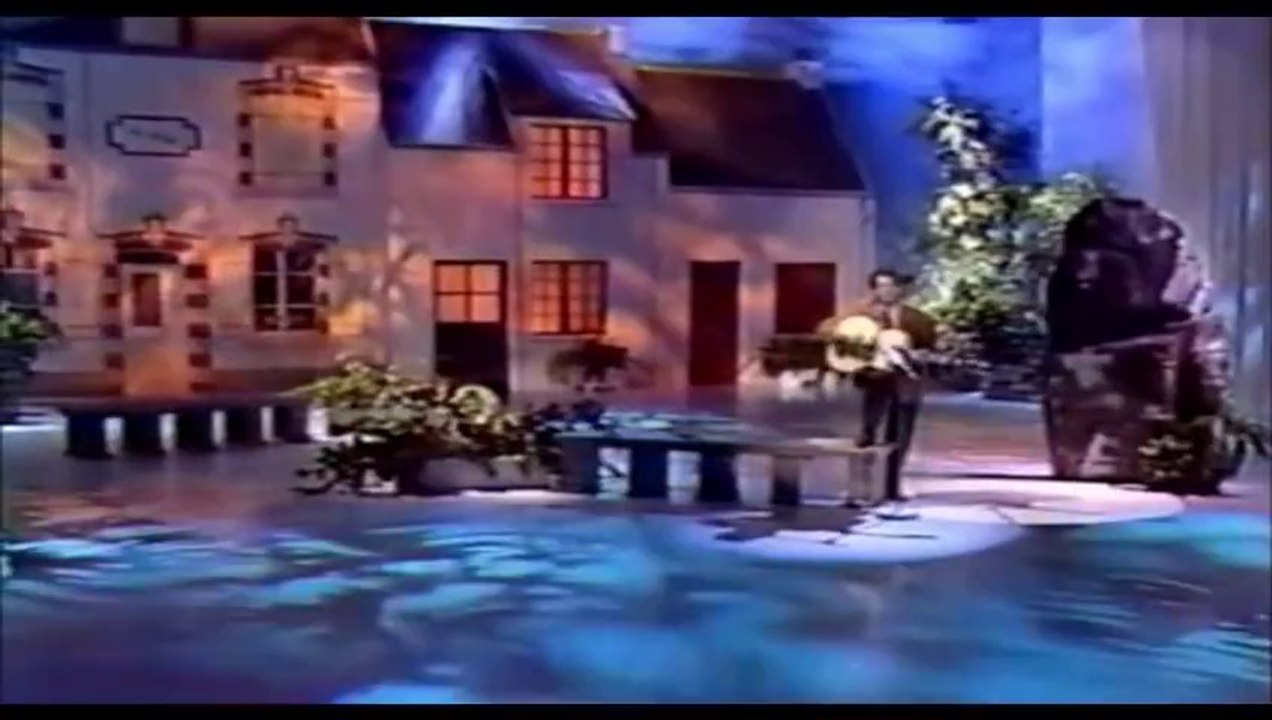 Enrico Macias - Aïe , Aïe , Aïe , je t'aime (with Lyrics)