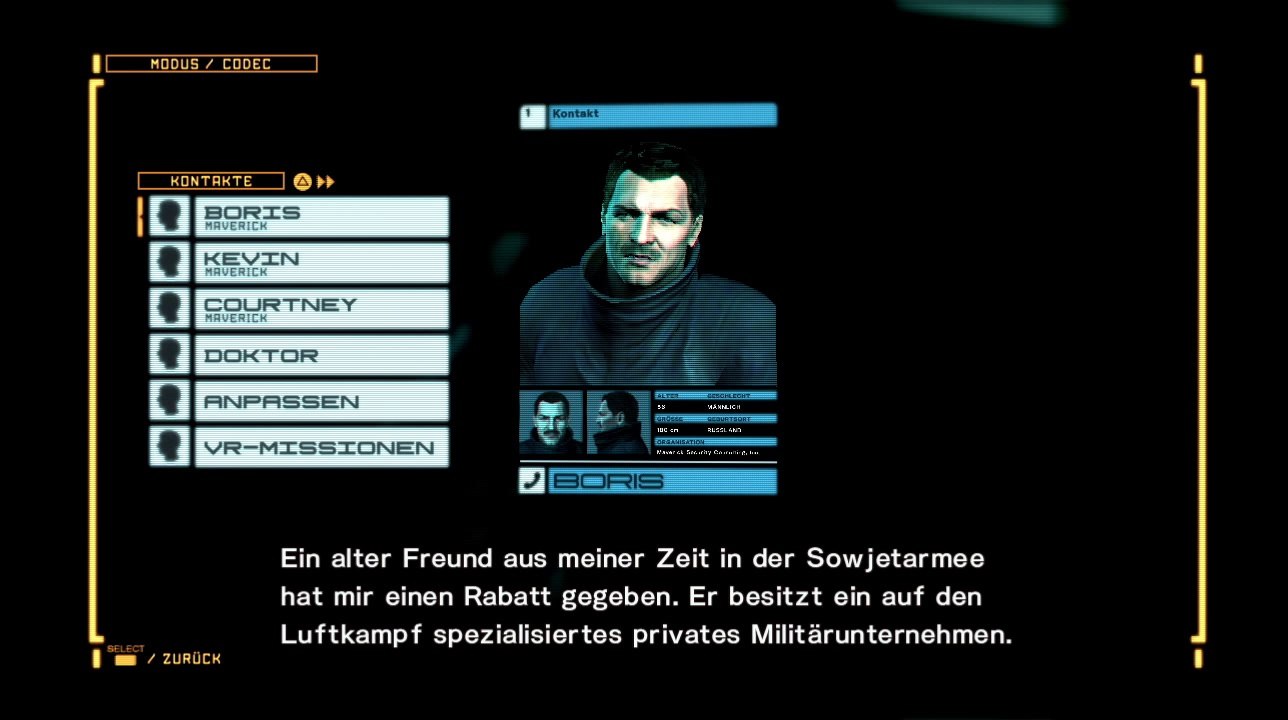 Let's Play Metal Gear Rising: Revengeance (German) Part 2 - R01 Teil 1