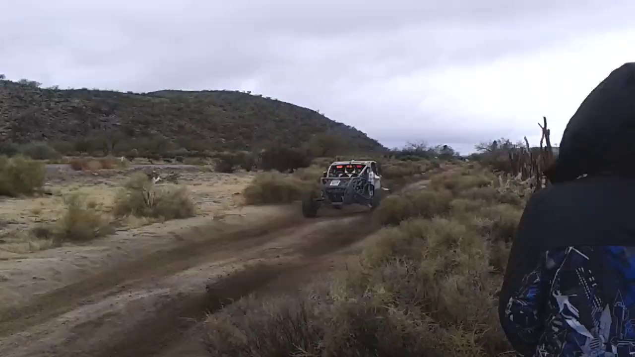 Baja 250 2014 Clase 1 COPS