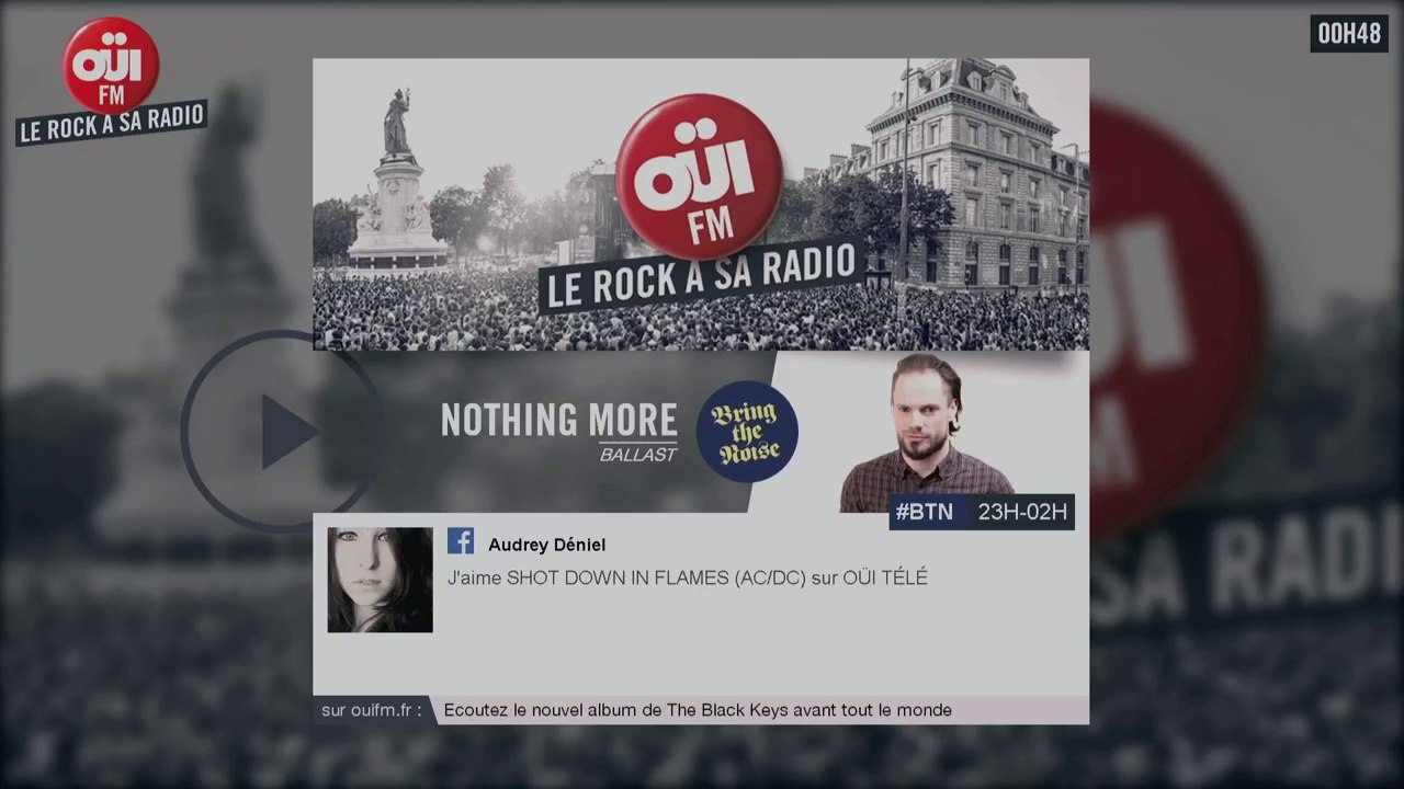 OUI FM TELE Live