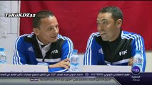 تقرير beIN SPORTS عن تربص الحكم الدولي الجزائري جمال حيمودي ومساعديه بالمغرب