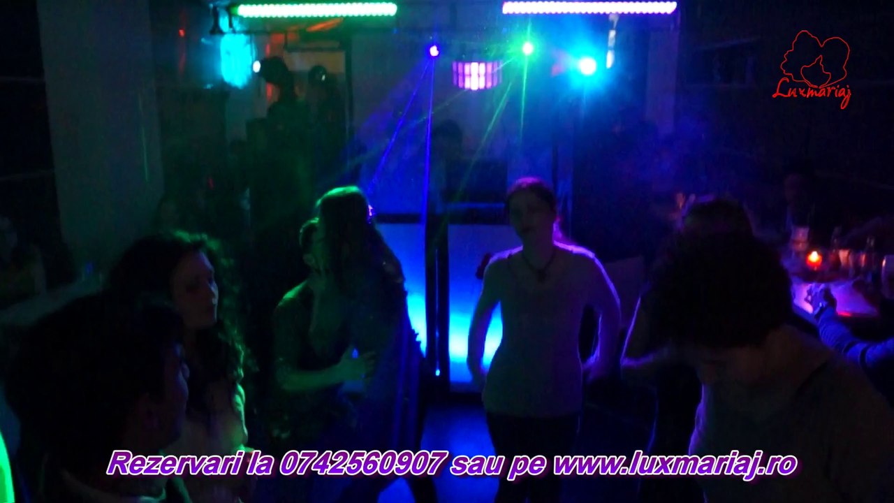 Sonorizari nunti Iasi cu Dj nunta Luxmariaj 2014