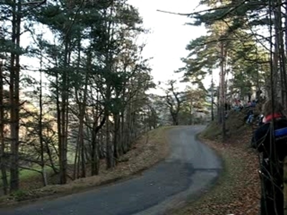 Sébastien Loeb - Monte Carlo 2007
