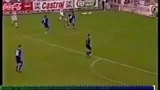 Hassan Nader vs Belenenses - Primeira Liga - matchday 34 - 1999/2000