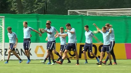 Brasil 2014 - Mario Gómez, la principal ausencia en Alemania