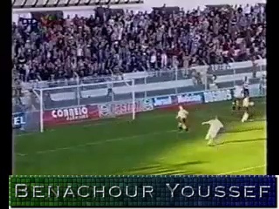 Hassan Nader vs Boavista - Primeira Liga - matchday 10 - 2000/2001