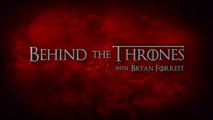 Wigging out on Behind the Thrones with Bryan Forrest