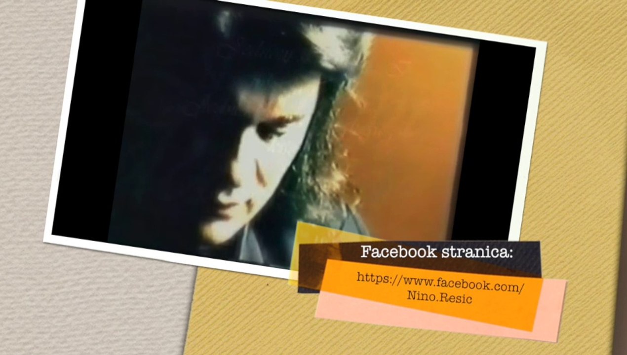 NINO REŠIĆ - ZBOG TEBE ĆU OSTARITI