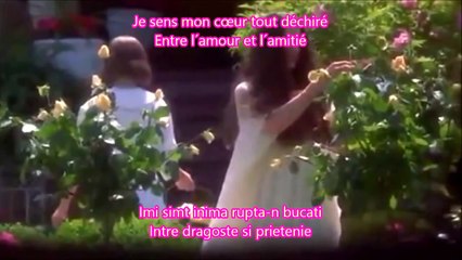Enrico Macias - La Femme de Mon Ami ( French and Romania )