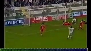 Hassan Nader vs Imortal - Taça de Portugal - Fourth Round - 2000/2001
