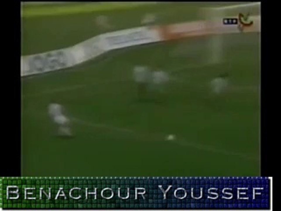 Redouane Hajry vs Rio Ave - Primeira Liga - matchday 27 - 1998/1999