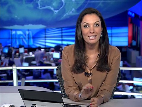 [Chamada] Jornal Nacional | Rede Globo (08/05/2014)