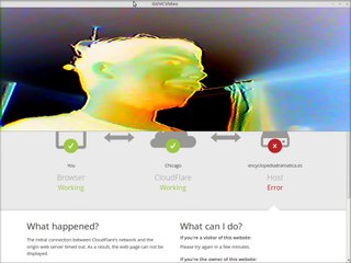 Is this really the end of encyclopedia dramatica or are they just temporarily down as of May 7, 2014.