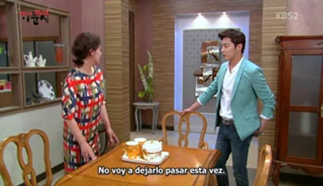 Lee Soon Shin Cap 40.1 Sub Español