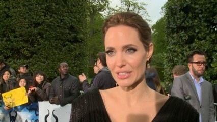 Angelina Jolie says Brad knows she's "wicked"