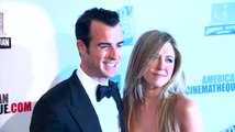 Justin Theroux & Jennifer Aniston's Wedding Could Be Alcohol-Free