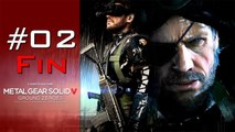 Metal Gear Solid V: Ground Zeroes - PS3 - 02 (Fin)