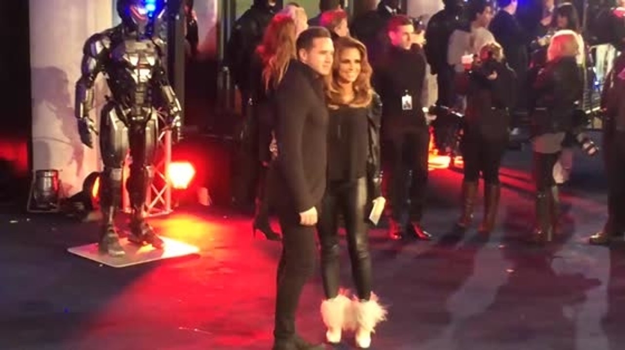 Das Neueste von der 'Katie Price Scheidung'