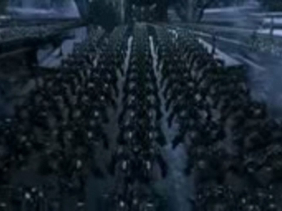 Parodie matrix suite