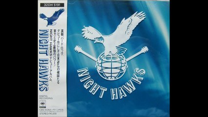 NIGHT HAWKS ''Tokyo City Blues''
