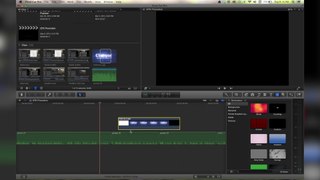 Move the Clip's Connection in Final Cut Pro X - QuickTipKing.com