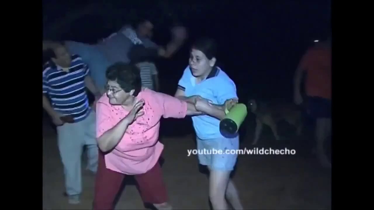 Hilarious Fight