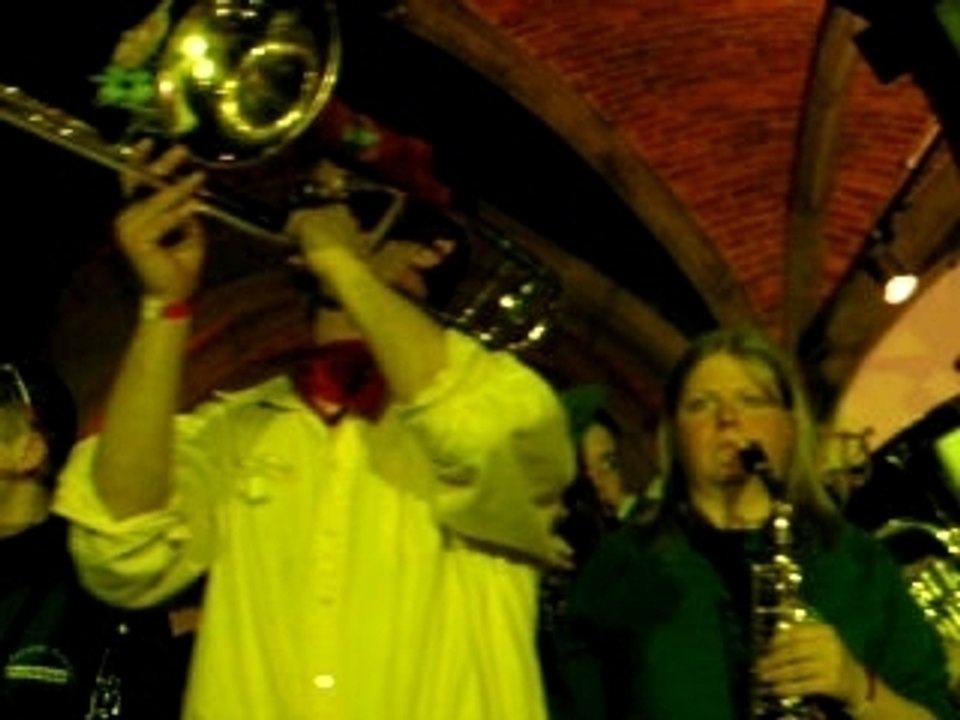 Tournai Carnaval 2006 la Band'Heure
