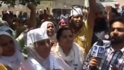 Bhagwant Mann's Campaigned for AAP