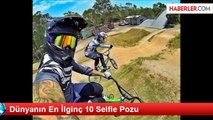 Dünyanın En İlginç 10 Selfie Pozu