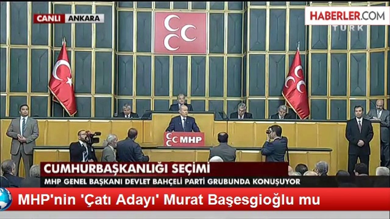 MHP'nin 'Çatı Adayı' Murat Başesgioğlu mu