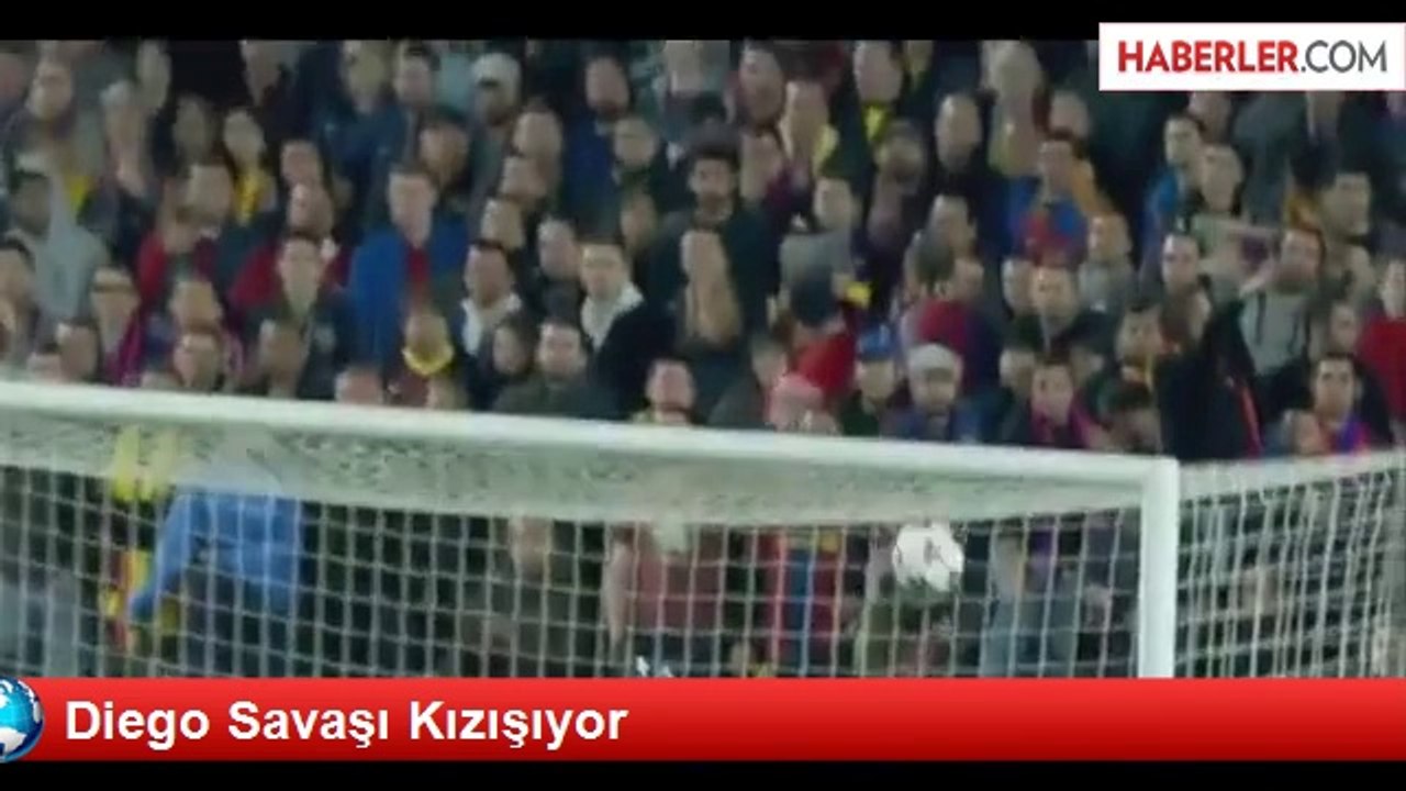 Fenerbahçe, Diego Ribas İçin Devreye Girdi