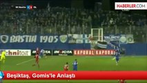Beşiktaş, Gomis'le Anlaştı