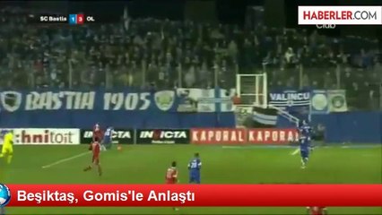 Beşiktaş, Gomis'le Anlaştı