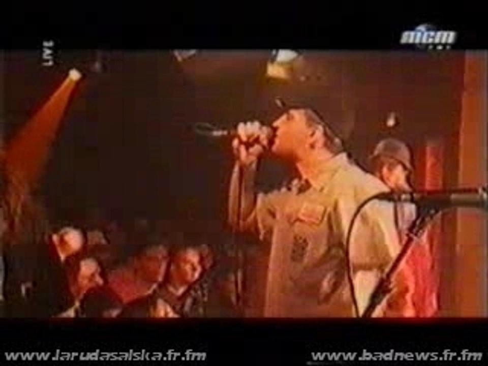 La Ruda Salska - Que le bon l'emporte