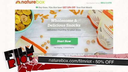 Screen Replacement & Eye Hearts! - Film Riot