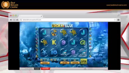 Casino Games All Day at Bitcoin Casino 24