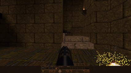 Official Quakewiki Video - Quake - E1M4 - the Grisly Grotto