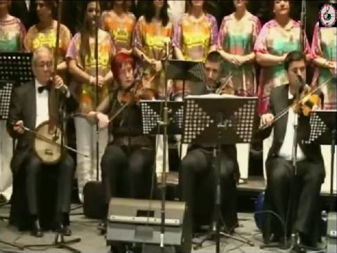 KARTAL MUSİKİ DERNEĞİ, TSM KOROSU, AVNİ ANIL KONSERİ, KORO, SEVMEK ACI BİR ARZU DERLER