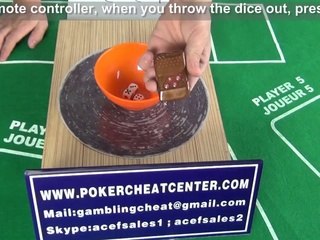 Remote-controller-dice-for-dice-gambling