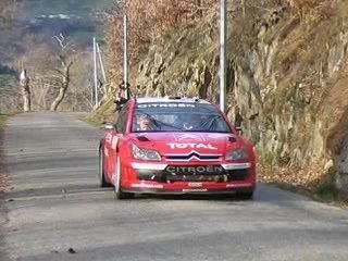 Rallye MONTE CARLO 2007