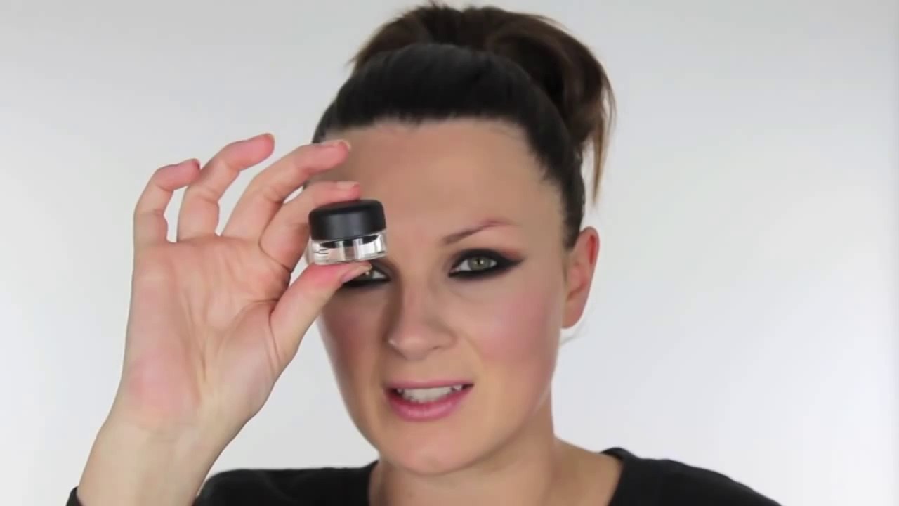 ARAB STYLE MAKE-UP TUTORIAL - HAIFA WEHBE