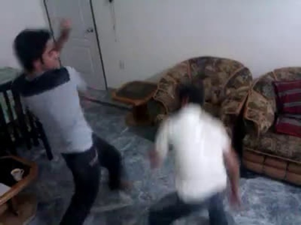 funny Randam slap